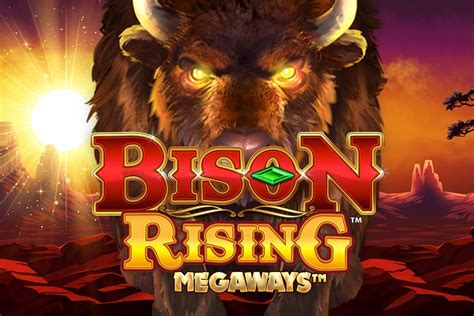 buffalo rising megaways anmeldelse|Bison Rising Megaways Slot .